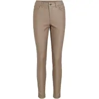 Vila Pantaloni 'SARAH' beige
