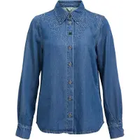 Object Camicia Di Jeans
