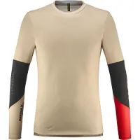 Mavic Deemax Enduro Pro L/S Jersey Maglietta da ciclismo Uomo (XXL, beige)