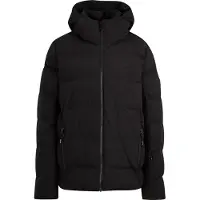 Ziener Women's Trava-Z Giacca da sci Donna (34, nero)