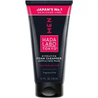 Hada Labo Uomo Acido Ialuronico Schiuma Detergente 150 ml — Schiuma detergente