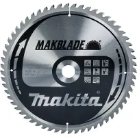Makita Lama circolare , MAKBLADE 305 x 30 mm - 60 denti - legno
