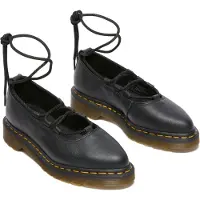 Dr. Martens Scarpa stringata 'Elphie II' nero