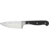 WMF Spitzenklasse Plus 1896086032 coltello per formaggi ed erbette, 11 cm