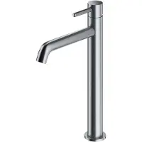Omnires Y Y1212NI Miscelatore lavabo alto, nichel