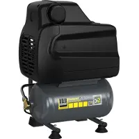 Schneider Compressore CompactMaster CPM170-10-6WOF 230V/1,1kW 10bar 84l/min, 6l Vol