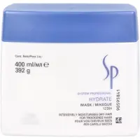 Wella professional SP Hydrate Mask 400 ml — Maschera capelli