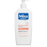 Mixa Baby Gel Corpo e Capelli 400 ml — Detergente corpo bambini