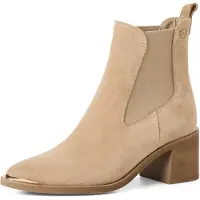 Tamaris Stivaletti Chelsea beige - 40