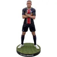 Creative Distribution Figura Polyresine 1/3 Paris Saint-germain Kylian Mbappe Football´s Finest 60 Cm