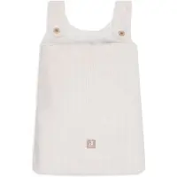 Jollein 010-874-68119, Sacco porta giocattoli, Avena, Ragazzo/Ragazza, Tinta unita, Rettangolare, Poliestere
