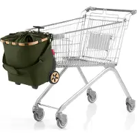 Reisenthel Carrello della spesa 47.5 cm verde