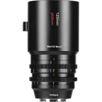 7artisans 120mm T2.9 Macro 2x Sony (attacco E)