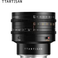 TTArtisan 35mm T2.1 Nikon Z attacco Nero