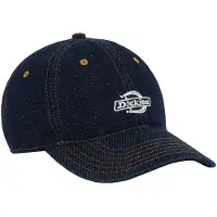 Dickies Cappellino DENIM DAD CAP RINSED donne - Blu - Unica