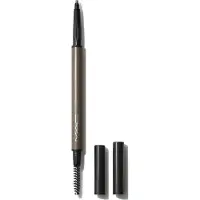 MAC Styler per sopracciglia, mat, matita per sopracciglia in crema, tortora, 0,09 g