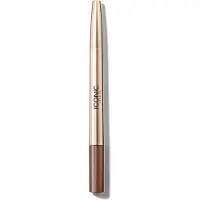 ICONIC LONDON Smokey Eye Duo Kajal matita per gli occhi doppia colore Chocolate Brown 0,85 g