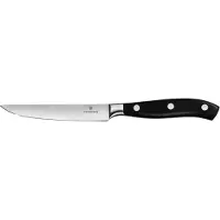 Victorinox Grand Maître Steak Knife Set 7.7242.2, POM, Straight, set di coltelli da 2 pezzi, 12 cm