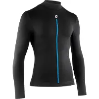 Assos Winter L/S Skin Layer P1 Intimo sintetico Uomo (XS/S, nero)