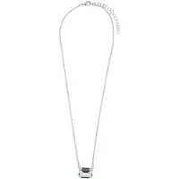 Otazu Lady Di Necklace Rhodium Crystal Taglia: OS | Collane Outlet | Donna