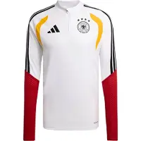 Adidas Maglia trikot 'Deutschland 26 Tiro' giallo / rosso / nero / bianco