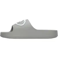 Adidas Originals Zoccoletto 'Adilette 00s' grigio / bianco