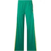 Adidas Originals Pantaloni Sportivi FIREBIRD LOOSE TRACK Tracksuit Bottoms donne - Verde - EU XS