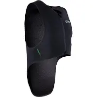 POC - Gilet di protezione - VPD Air Comp Back Jr Uranium Black - Taglia L - Nero