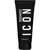 Dsquared2 Icon Bagnoschiuma e Docciaschiuma 200 ml — Bagnoschiuma