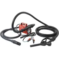 Ribimex PRKG12V, 265 mm, 375 mm, 325 mm, 6,05 kg