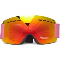 Head Kid's Solar Mirror S2 Maschera da sci variopinto