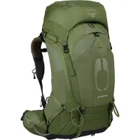 Osprey - Zaino da trekking - Atmos Ag 50 Mythical Green per Uomo - Taglia L/XL - Verde