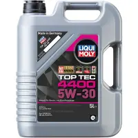 Liqui moly Olio Motore Top Tec 4400 Sae 5w-30 5l