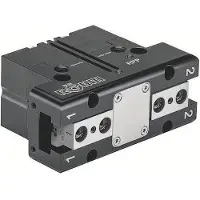 Rohm Pinza pneumatica parallela RPP- LA66x38 4xM6 KH12,9 BH10