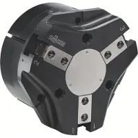 Rohm Pinza centrica pneumatica RZP LKR220 3xM12 BH30