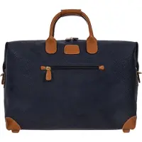 Bric's Life Borsa da viaggio Weekender 46 cm blu