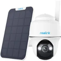 Reolink Telecam 4G EXT G430 orient ricaric W Solar Panel Go Series G430 with Solar Panel