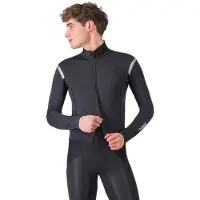 Castelli Perfetto RoS 3 Jacket Giacca ciclismo Uomo (XXL, grigio)