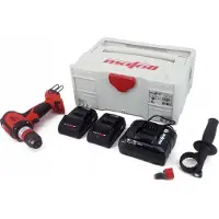 Mafell Trapano avvitatore a batteria A 18 nel T-MAX | 91C801