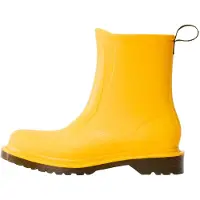 Dr. Martens 1460 Sub Max Pull On Stivali di gomma (7, giallo)