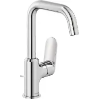 Kludi -X1 Lavabo a comando laterale EHM