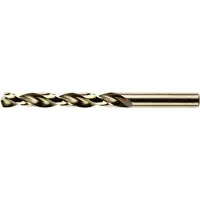 Bohrcraft Punta Da Trapano Per Metallo Din 338 N Hss-e Co5% 12.5 Mm