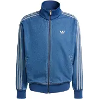 Adidas Originals Giacca in jeans DENIM FB TT uomini - Blu - EU XL
