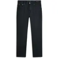 Tommy Hilfiger Straight Denton Jeans Brent Black Taglia: W34L34 | Jeans straight fit Outlet | Uomo | Nero