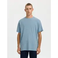Selected T-shirt Uomini Blu S