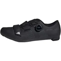Adidas Vueltano Scarpe da ciclismo Uomo (13, nero)