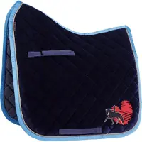 Jansen Harry's Horse Frisone Tovaglie Blu Full dr Blu Full dr