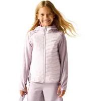 Regatta Kid's Junior Andreson Hybrid Giacca ibrida Bambini (6-7 Years, bianco)
