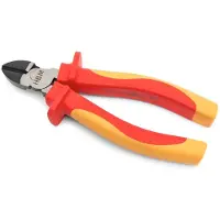 HBM Pinza laterale professionale VDE, Pinza di taglio laterale