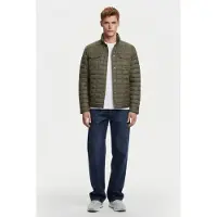 JOTT Elie Down Jacket Army Taglia: S | Giacche leggere Outlet | Uomo | Verde